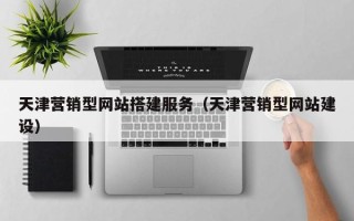 睢县天津营销型网站搭建服务（天津营销型网站建设）