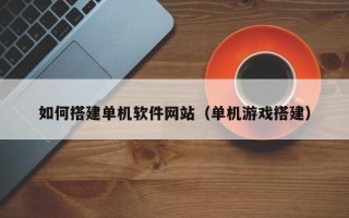 睢县如何搭建单机软件网站（单机游戏搭建）